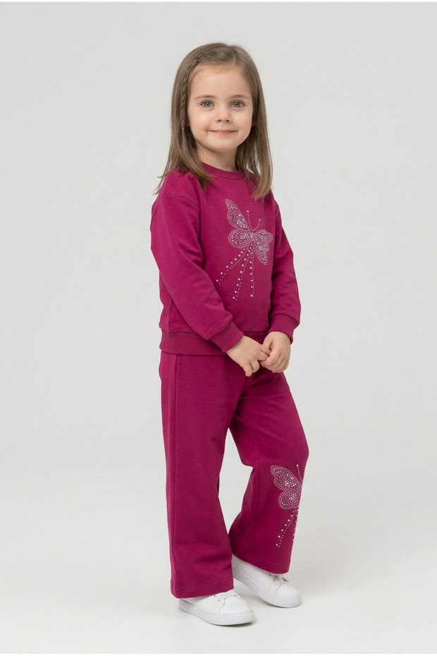 Seasonal Two Thread Combed Baby Set