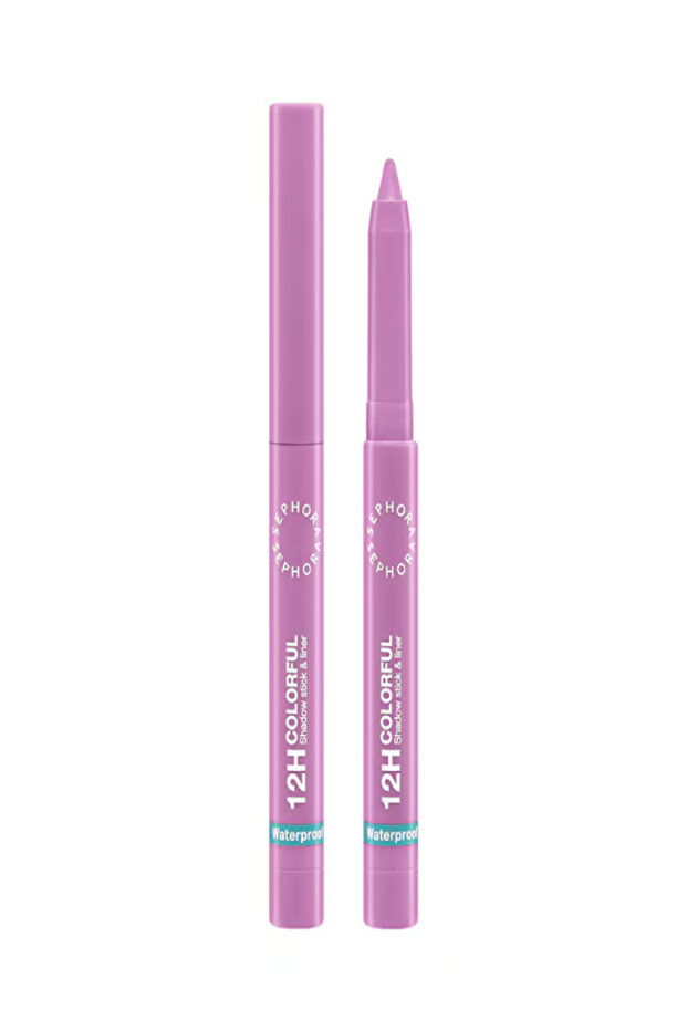 12H Colorful – Eyeshadow & Pencil