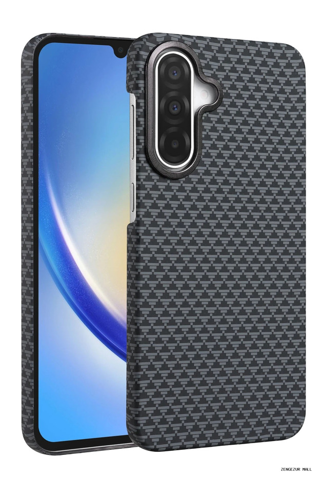 Zngzrmll Newface Galaxy A57 5g Vega Magsafe Cover (202056) - Gray
