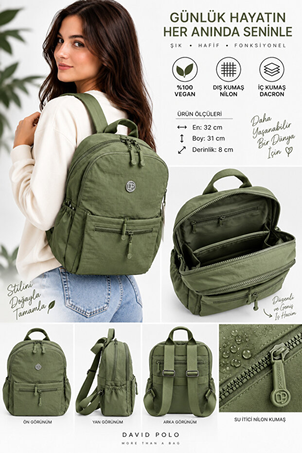 Waterproof Backpack