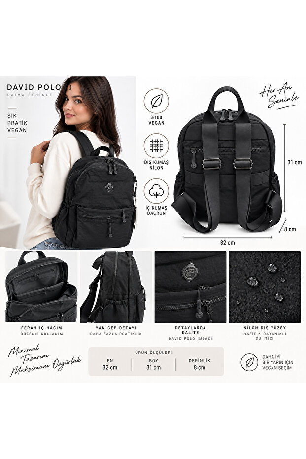 Waterproof Backpack