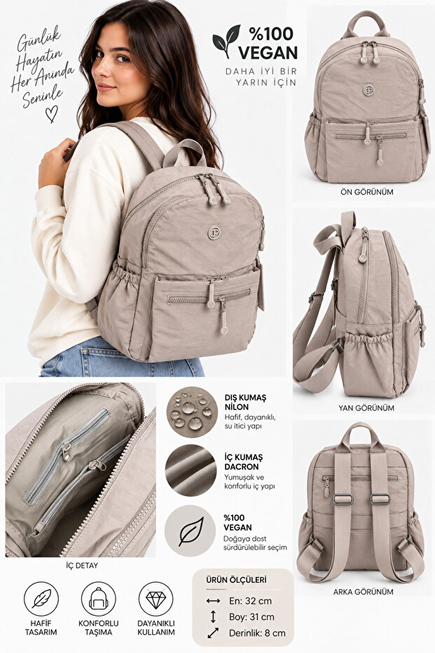 Waterproof Backpack