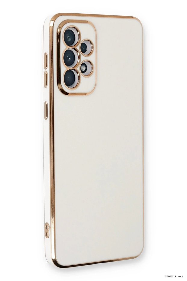 Zngzrmll Newface Galaxy A53 5g Case Volet Silicone (210325) - White