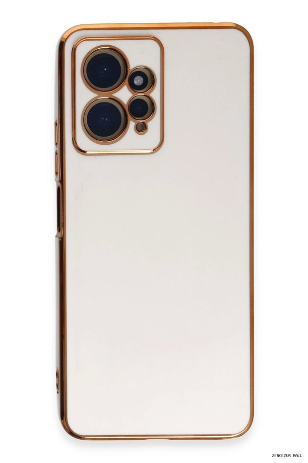 Zngzrmll Newface Redmi Note 12 4g Case Volet Silicone (223517) - White