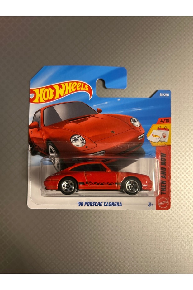 96 Porsche Carrera Jjl39