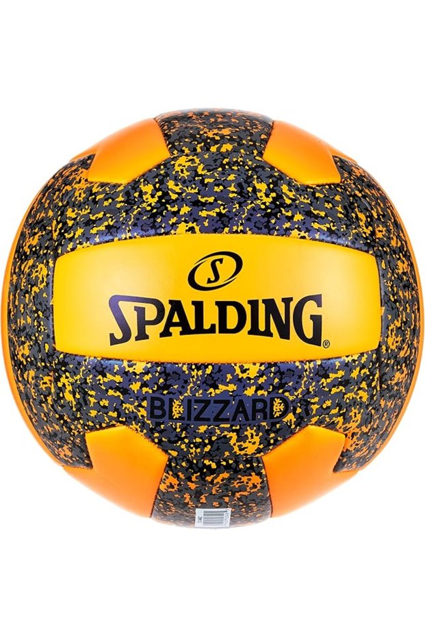 BLIZZARD ORANGE/GRAY VOLLEYBALL