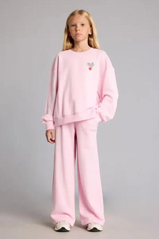 Girl's Tracksuit Bottoms I4344A8/Pn47