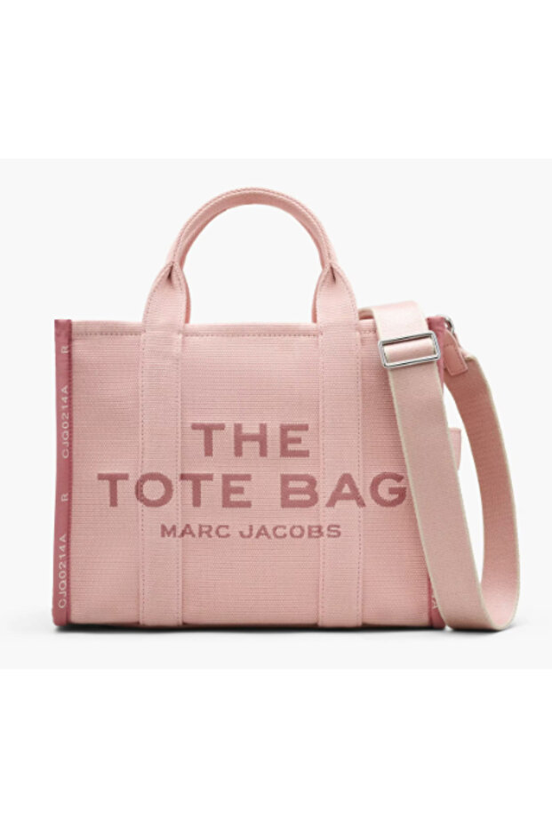 The Medium Tote Jacquard Tote Bag