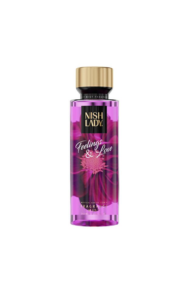 Body Mist Feelings & Love 260 ML