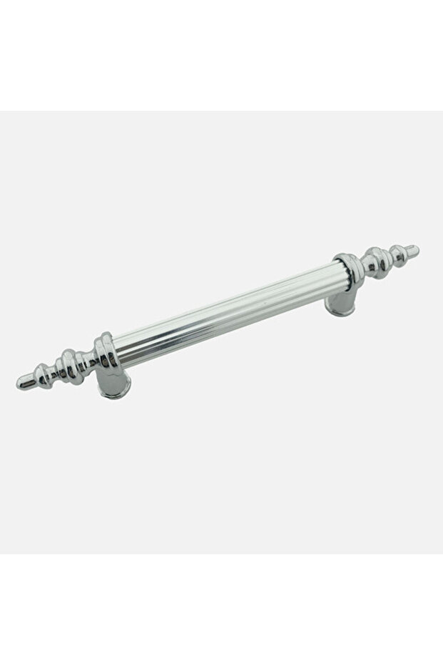 Bozburun Long Handle 96mm Chrome