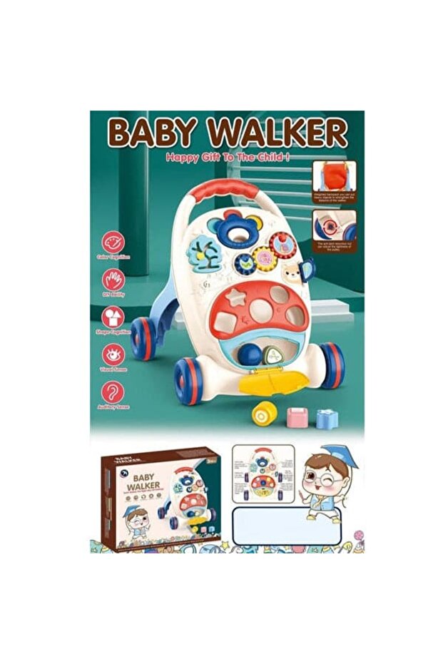 Little Monkey Theme Music Baby Walker