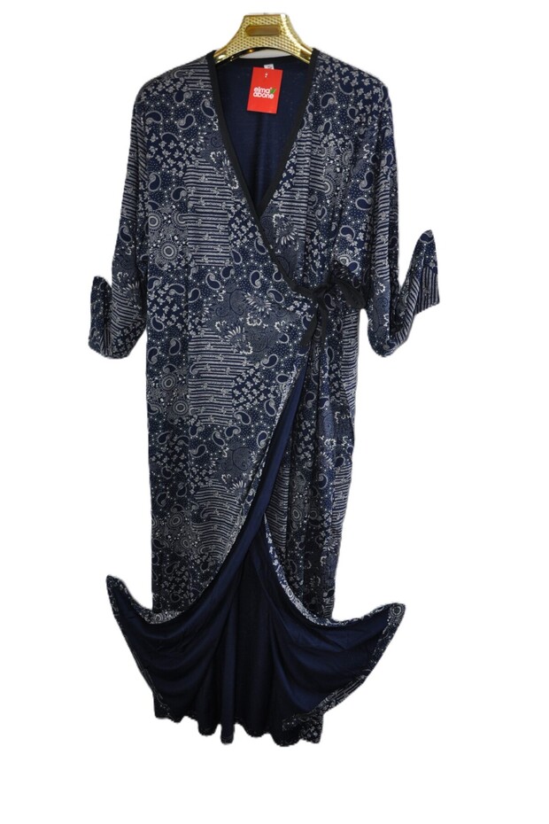 Combed Cotton Prayer Dress