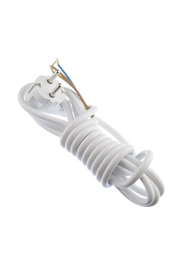 Device Plug 3 Meters Grounded 3g X 1mm2