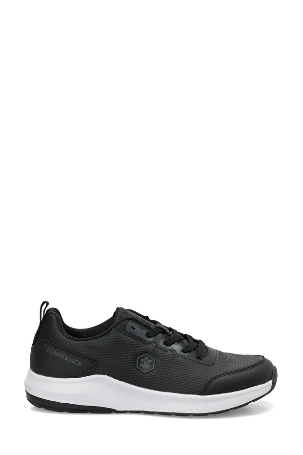 Murry Pu 6Pr Black Men's Sneaker A102695202