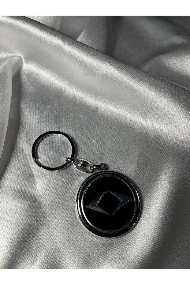 Togg Model Metal Keychain Universal