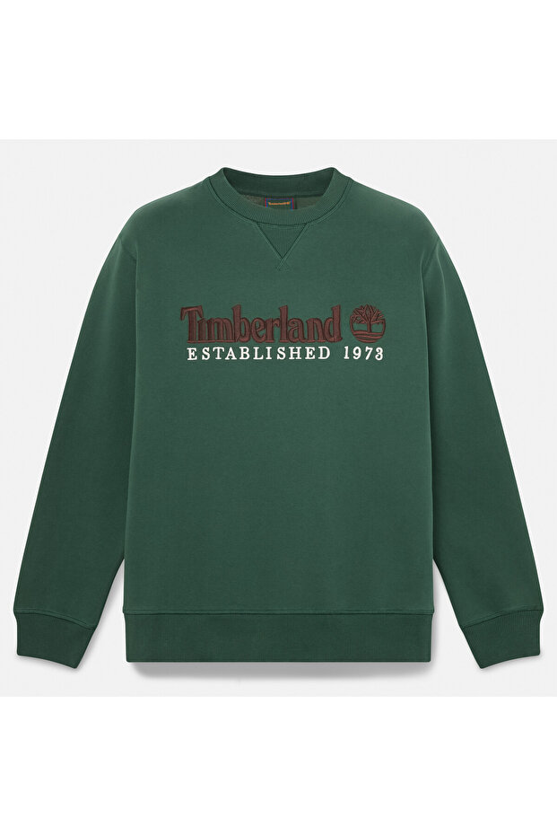 Established 1973 Embroidered Logo Bb Cre