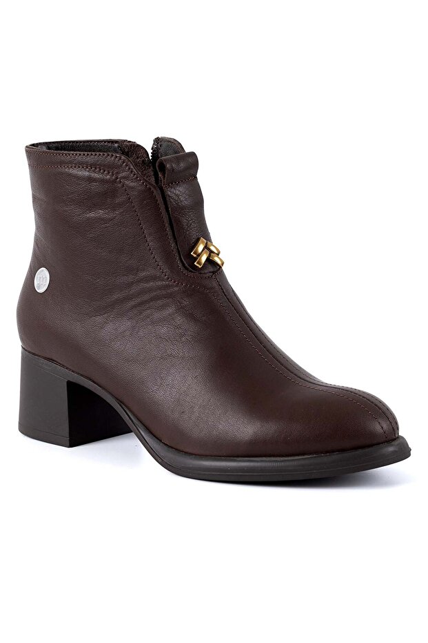 8115 26Kb Women's Casual Boots Brown