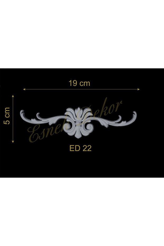 Esnek Aplik ED22