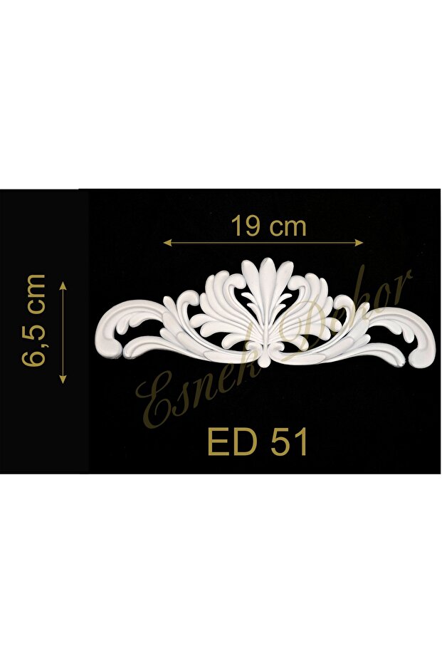 Esnek Aplik ED051