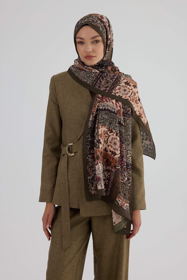 Seren Shawl 4009