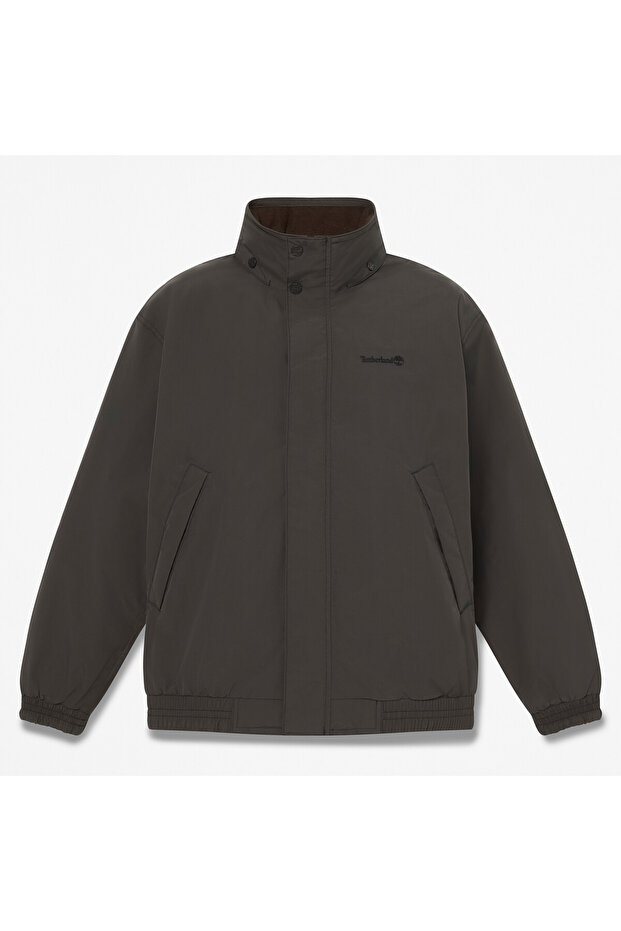 Weather bomber waterproof insulated bomber