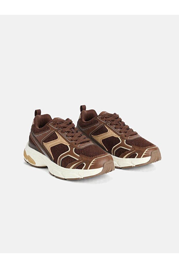 Two Mt Shop Quality Triwex Anthracite Girls' Sneaker