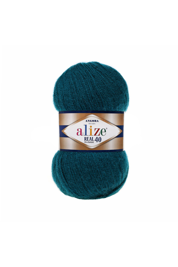 Angora Real 40 Hand Knitting Yarn (Pack of 5 - Color 17)