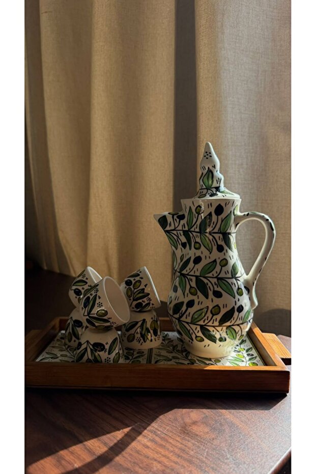 Arabic Coffee Set