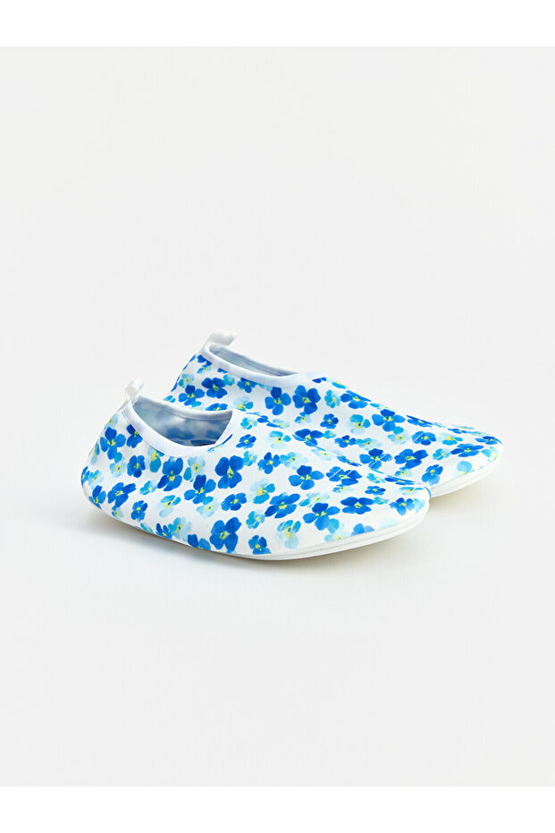 Two Mt Shop Quality Lcw Steps Blue Girls' Sea Shoes