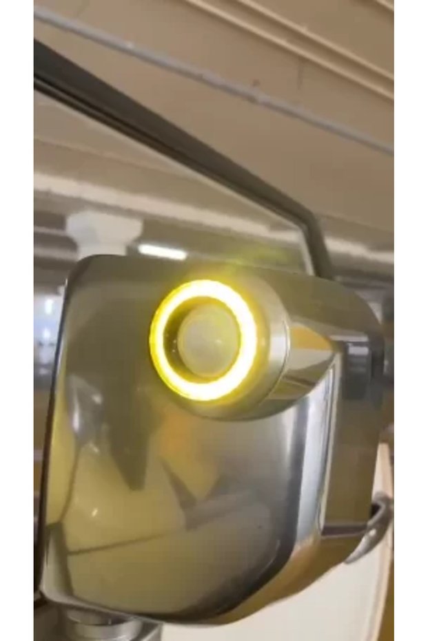 FJ Cruiser 2007-2023 Mirror Light