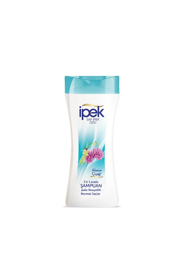 Normal Hair 2 in 1 Acacia Shampoo 480 ml - 8 Pieces