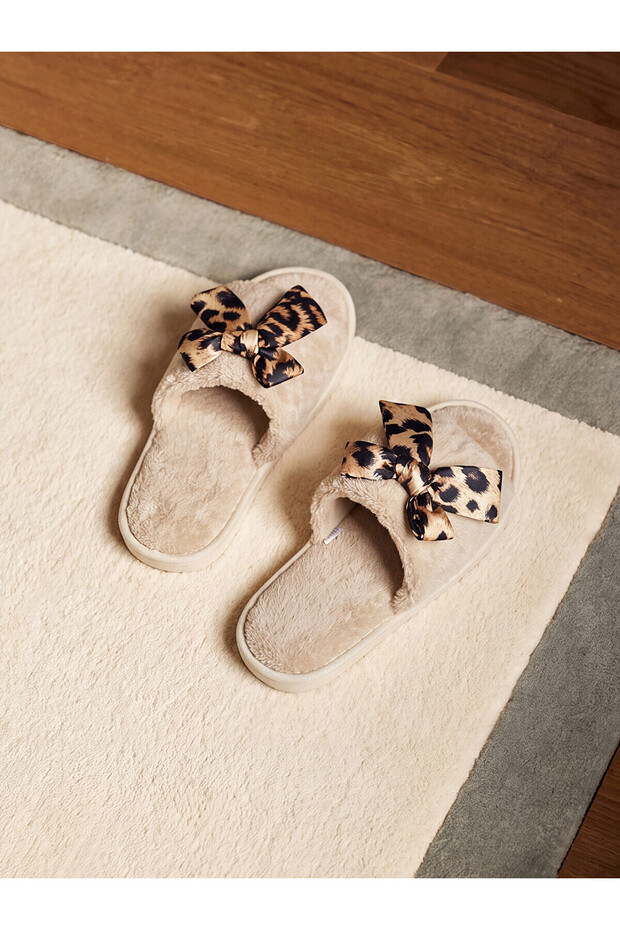 Alita City Lcw Steps Brown Women's House Slippers with a Difference