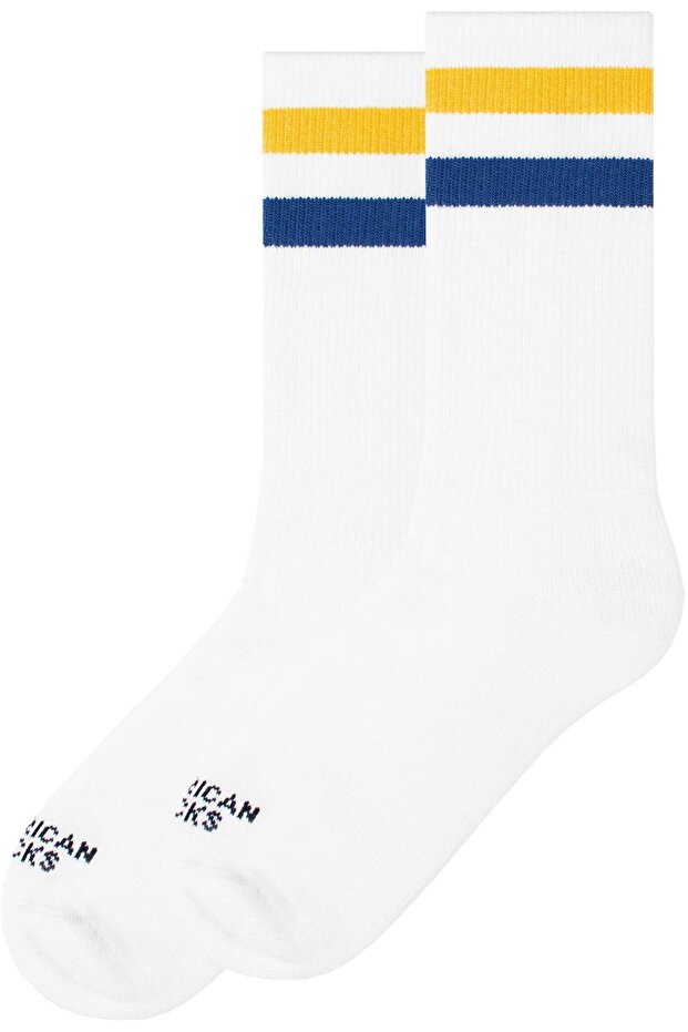 Faint Mid High Socks