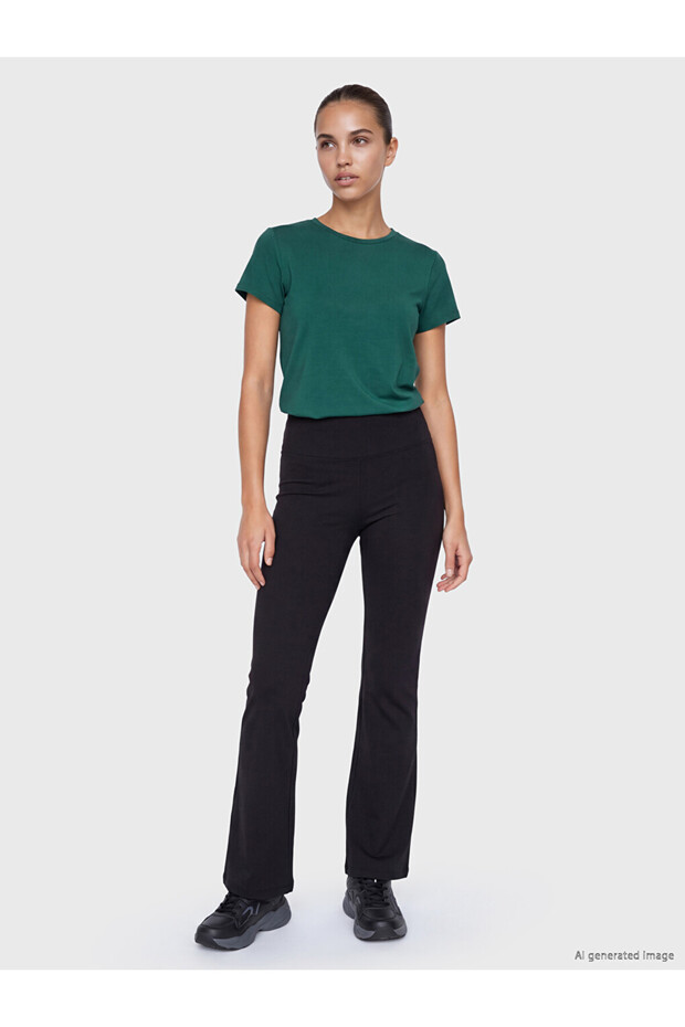 Sparkly Choices from Shining Store Spanish Trotting Women's Sports Leggings Pants