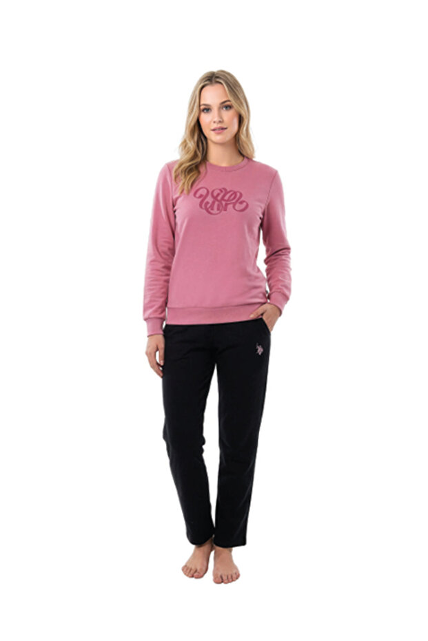 Women's Pink Home Wear