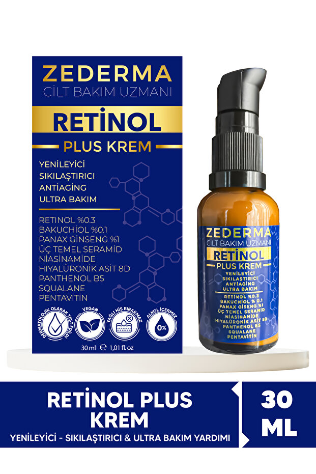 Retinol Plus Cream