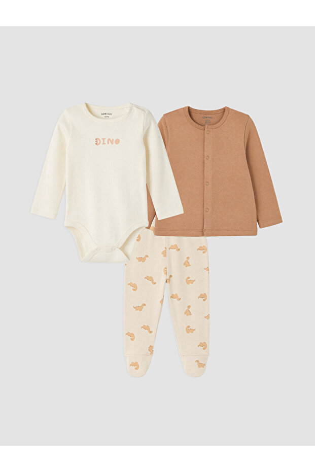 Baby Boy 3-Piece Set