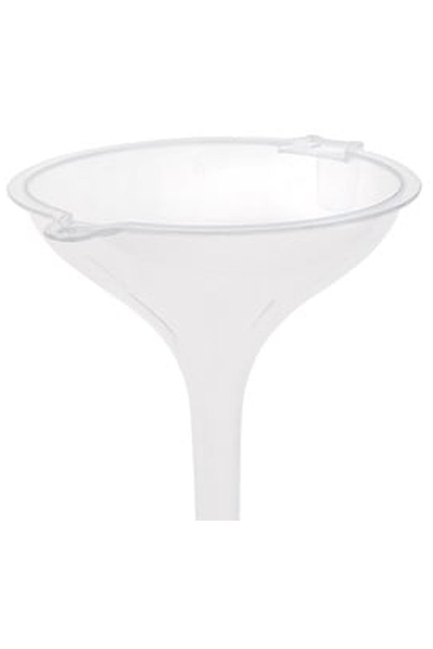 Transparent Plastic Funnel 13cm