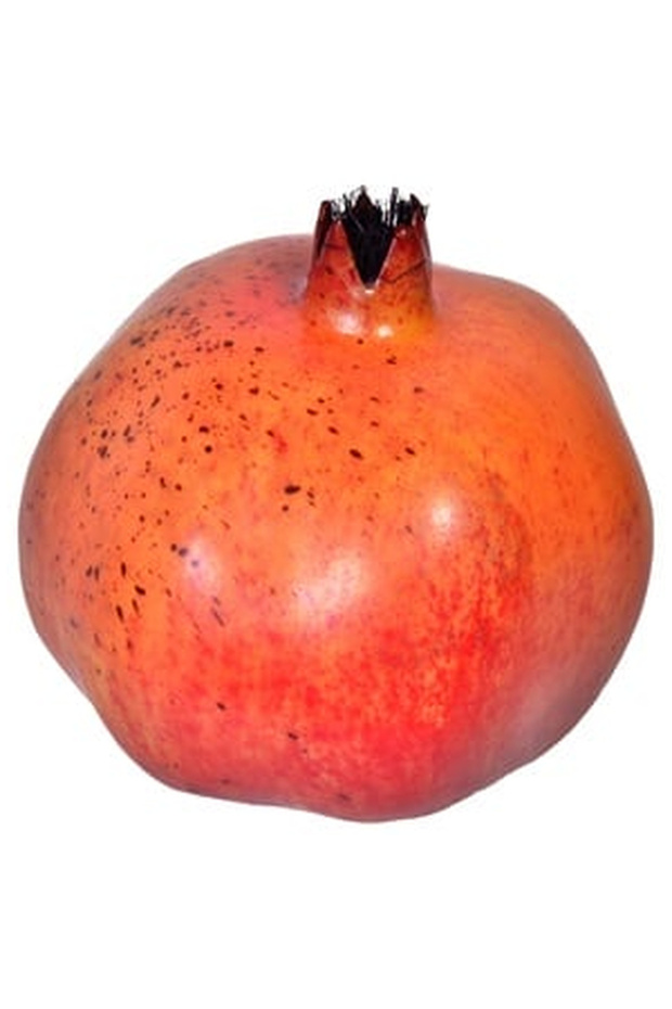 Artificial Plastic Pomegranate 8cm