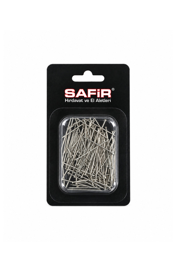 Safir Çelik İğne 150 Adet