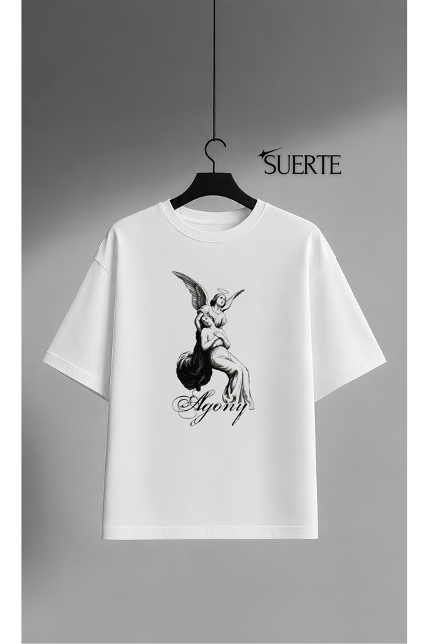 Special Design Printed Unisex High Quality 100% Cotton T-Shirt
