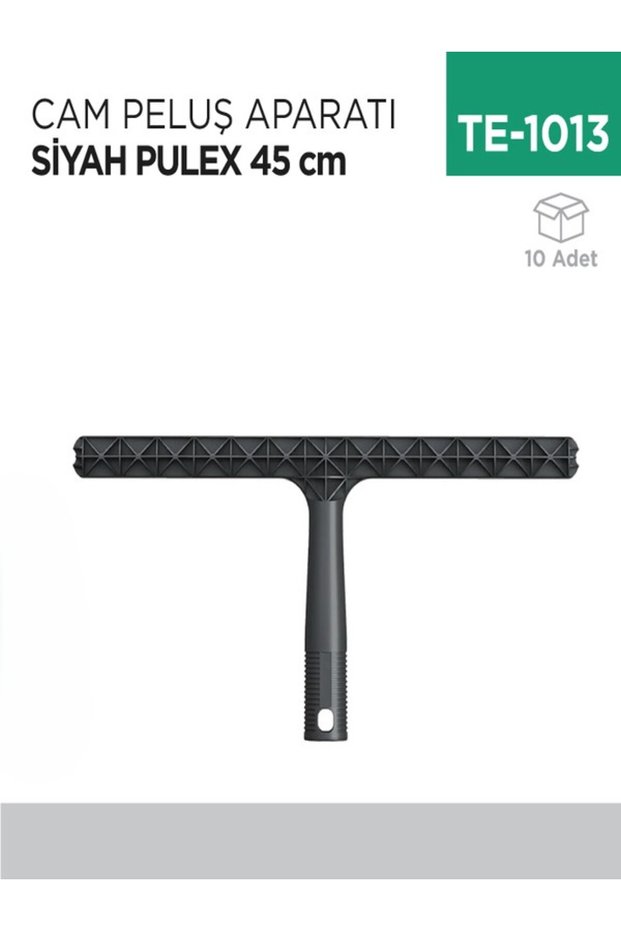 Cam Plush Apparatus Black Pulex 45 cm