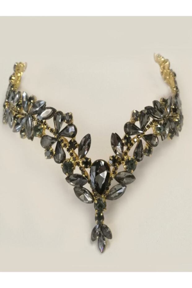 Bindallı Kaftan Crown