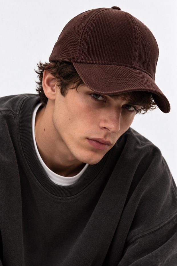 Premium Velvet Hat