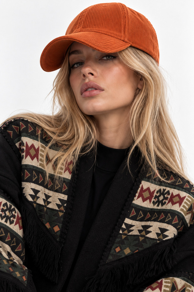 Premium Velvet Hat