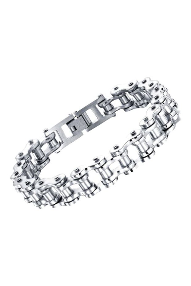 Stainless Steel Chain Bracelet
