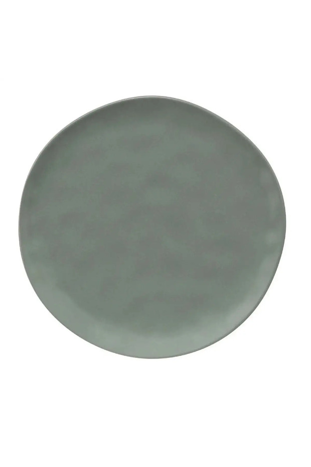 Noe Dinner Plate (26 cm, Green)
