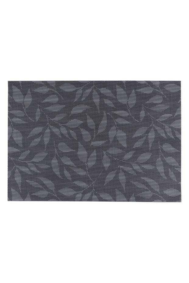 Alice Placemat (50 x 35 cm, Black)