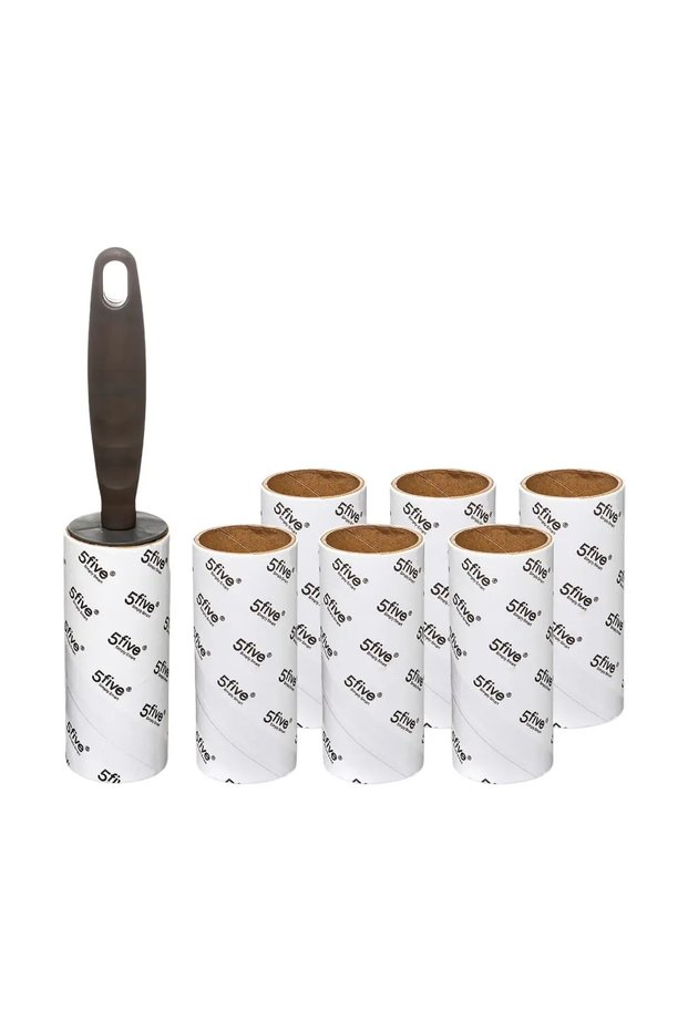 Adhesive Lint 10 Sheet Roller with Refill (6 Pc)