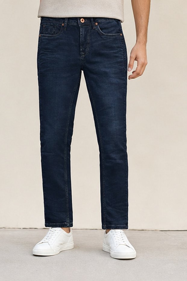 Men's Ankle Fit Jeans
